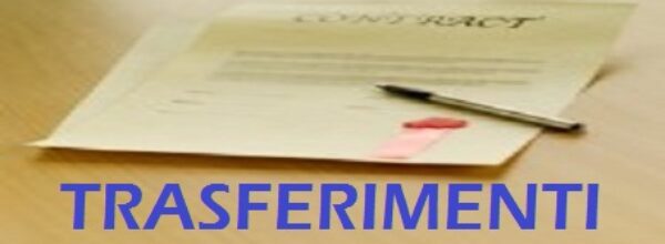 UST FOGGIA: PUBBLICATI GLI ESITI DEI TRASFERIMENTI E PASSAGGI PER L’A.S. 2026/2027 DEL PERSONALE DOCENTE