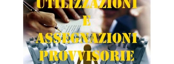 UST FOGGIA: PUBBLICATO IL MOVIMENTO DI UTILIZZAZIONI ED ASS.PROVV.RIE CON LE RETTIFICHE AL PRIMO DECRETO