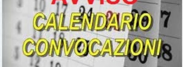 USR PUGLIA: CONVOCAZIONE DA PROCEDURE CONCORSUALI SCUOLE SECONDARIE DI PRIMO E SECONDO GRADO – GIORNI 20/21/22 AGOSTO