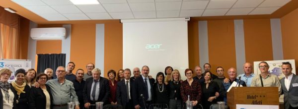 3^ CONGRESSO NAZIONALE FLP SCUOLA: ELETTI NUOVI ORGANISMI STATUTARI