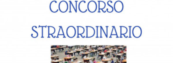 CONCORSO STRAORDINARIO PER IMMISSIONE IN RUOLO: DOMANDE PRODOTTE DIVISE PER CLASSI DI CONCORSO PER LE VARIE REGIONI