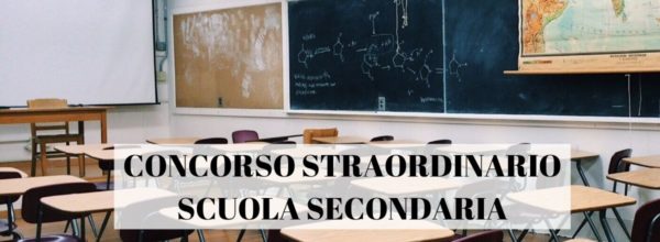 DOCENTI DESTINATARI DEL CONTRATTO ANNUALE FINALIZZATO ALL’IMMISSIONE IN RUOLO-CONCORSO STRAORDINARIO 2022 – COMUNICAZIONE SUPERAMENTO PERCORSO UNIVERSITARIO  CREDITI FORMATIVI (5 CFU)