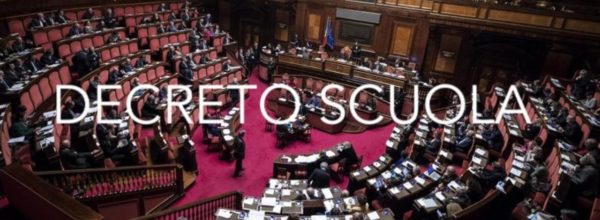 BOZZA DECRETO SCUOLA: POSSIBILE RINVIO PUBBLICAZIONE ORDINANZA MINISTERIALE GRADUATORIE ISTITUTO DOCENTI