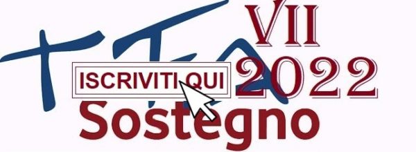 CORSO PREPARAZIONE TFA SOSTEGNO 2022: E’ POSSIBILE ANCORA ISCRIVERSI