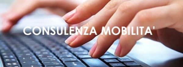 CONSULENZA ED ASSISTENZA DOMANDE DI MOBILITA’ 2022: MODALITA’ DI SVOLGIMENTO