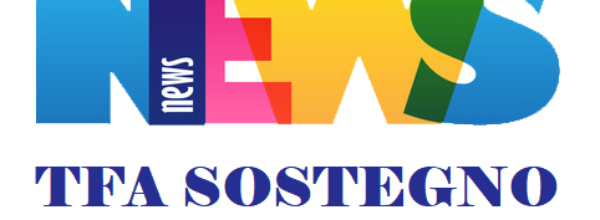 VIII CICLO CORSO TFA SOSTEGNO A.A. 2022/2023 : NOTIZIE UTILI