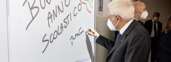 14 SETTEMBRE 2022: INIZIO LEZIONI NELLA NOSTRA REGIONE…..MA QUASI TUTTE DA LUNEDI’ 12 ACCOGLIERANNO I NOSTRI STUDENTI