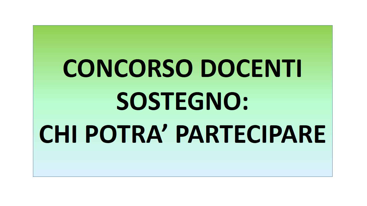 Concorso docenti. Normativa scolastica. Per tutti i gradi