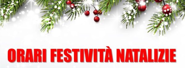AVVISO PER ISCRITTI E SIMPATIZZANTI: SOSPENSIONE CONSULENZA ED ASSISTENZA NEL PERIODO NATALIZIO