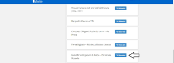 HO INVIATO LA DOMANDA DI MOBILITA’ PER L’A.S. 2026/2027, COSA FARE ORA?