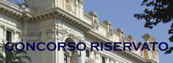 CONCORSO RISERVATO PER DIRIGENTI SCOLASTICI: PUBBLICATO IL DECRETO A BREVE IL BANDO PER PRODURRE DOMANDA