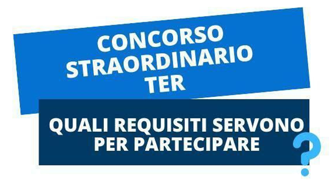 Concorso straordinario scuola secondaria