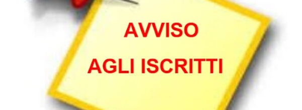 AVVISO URGENTE: APPUNTAMENTI PER ASSISTENZA DOMANDE DI UTILIZZAZIONE E ASSEGNAZIONE PROVVISORIA- ATTIVA DALL’11 LUGLIO 2025