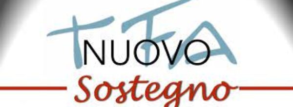 TFA SOSTEGNO X CICLO 2025: A BREVE I BANDI- RIAPERTA ISCRIZIONE AL NOSTRO CORSO DI PREPARAZIONE ALLE PROVE PRESELETTIVE- CORSO ONLINE  MODALITA’  ASINCRONA-