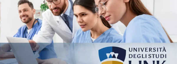 CONVENZIONE FLP SCUOLA FOGGIA- POLO DIDATTICO FOCSE-  LINK CAMPUS: CORSI DI LAUREA PROFESSIONI SANITARIE –