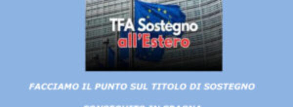 TITOLO DI SOSTEGNO SPAGNOLO: RIVOLGITI PRESSO QUESTA SU COME CONSEGUIRLO E SULLA VALUTAZIONE NELLE GPS