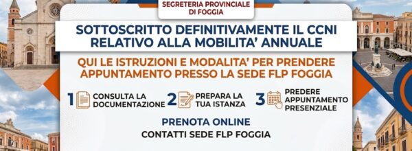 ASSEGNAZIONI PROVVISORIE E UTILIZZAZIONI: UFFICIALIZZATE LE DATE – ECCO IL CCNI E IL RELATIVO COMMENTO